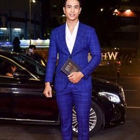 Bao pun cukup populer di media sosial dengan 18 ribu lebih pengikut di Instagramnya. Foto: Instagram/@trinhbao444