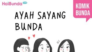 Ayah Sayang Bunda