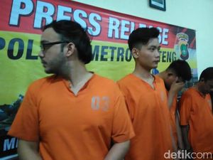 Ditangkap Bareng karena Sabu Rp 800 Ribu, MA Manajer Sandy Tumiwa
