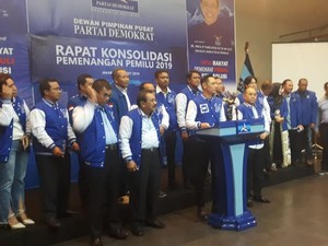 Jadi Panglima Wilayah Timur, Ini Strategi Soekarwo Menangkan Demokrat