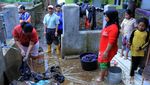 Kondisi Terkini Korban Banjir Bandang di Pangalengan