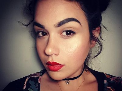 Foto Wanita Cantik Dulu Berbobot 298 Kg, Kini Langsing dan Jadi Selebgram