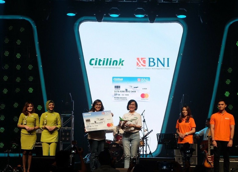 BNI Beri Promo Menarik untuk Traveler Milenial di BNI Java Jazz 2019 BNI Beri Promo Menarik untuk Traveler Milenial di BNI Java Jazz 2019