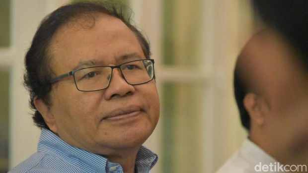 Rizal Ramli / 