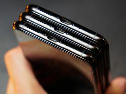 Penampakan Kece Ponsel Perdana IQOO