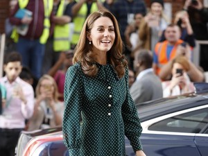 Rugi Rp 110 M, Label Fashion Favorit Kate Middleton Terancam Bangkrut