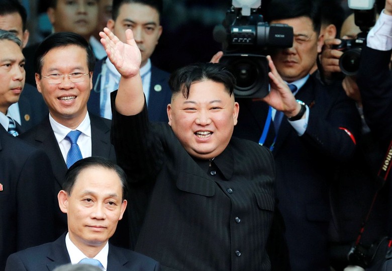 Kim Jong Un dan Putin akan Bertemu April Ini Kim Jong Un dan Putin akan Bertemu April Ini