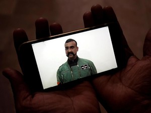 Pakistan Bebaskan dan Pulangkan Pilot India yang Sempat Ditahan