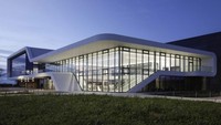 Indahnya, jadi betah kerja di kantor taman ini ya! Istimewa/FaulknerBrown Architects/Inhabitat.