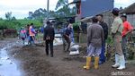 Kondisi Terkini Korban Banjir Bandang di Pangalengan