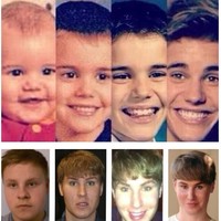 Toby Sheldon menghabiskan uang hingga Rp 1,4 miliar untuk operasi plastik agar mirip dengan Justin Bieber, yang kala itu 14 tahun lebih muda darinya. Pada 18 Agustus 2015, Toby dilaporkan menghilang dan ditemukan dalam keadaan tak bernyawa tiga hari kemudian. Ia diduga overdosis obat sebagai akibat dari kandasnya hubungan asmara yang membuatnya depresi. Foto: Instagram