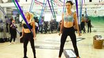 Aje Gile! Dibikin Semangat Lihat Alessandra Ambrosio Workout