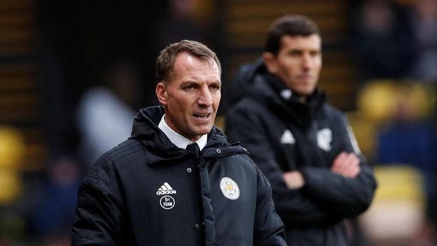 Leicester Tak Biarkan Man United dan Man City Rekrut Pemain