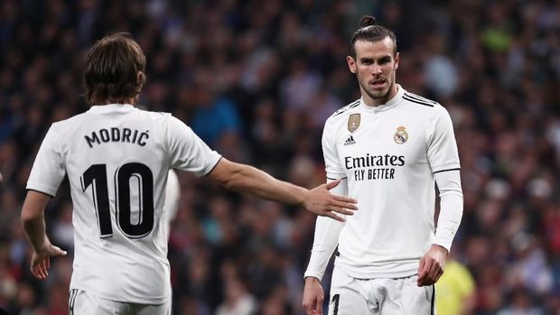 Gareth Bale tidak mampu merebut hati suporter Real Madrid sejak 2013.