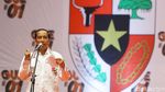 Potret Dukungan Pemuda Pancasila untuk Jokowi