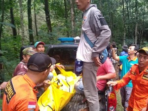 3 Pendaki Tampomas Tewas, Polisi: Mereka Pergi Sabtu Pakai Motor