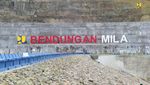 Bendungan Mila, Magnet Wisata Baru di Sumba