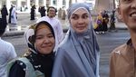 Luna Maya, Nia Ramadhani, Justin Bieber, Gigi Hadid hingga Travis Scott