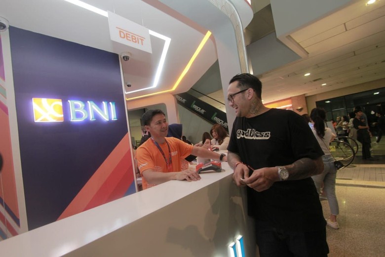 Ke BNI Java Jazz Festival 2019, Tora Sudiro Kenang James Brown Ke BNI Java Jazz Festival 2019, Tora Sudiro Kenang James Brown