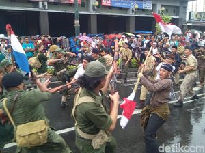 Mengingat Kembali Peristiwa Serangan Umum 1 Maret 1949