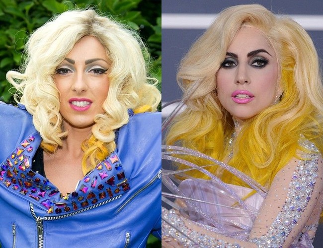 Seorang monster ingin seperti idolanya Mother Monster, yang tidak lain adalah Lady Gaga. Donna Marie Trego melakukan hal ekstrem untuk menunjukkan loyalitasnya sebagai fans, dengan menjalani operasi plastik berbiaya Rp 963 juta agar mirip dengannya. Pascaoperasi, Donna mencari nafkah dengan menjadi impersonator Lady Gaga ke seluruh dunia. Foto: istimewa