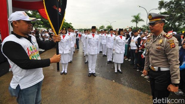 Gandeng Milenial, Polres Bogor Ingin Tekan Angka Kecelakaan Lalu Lintas