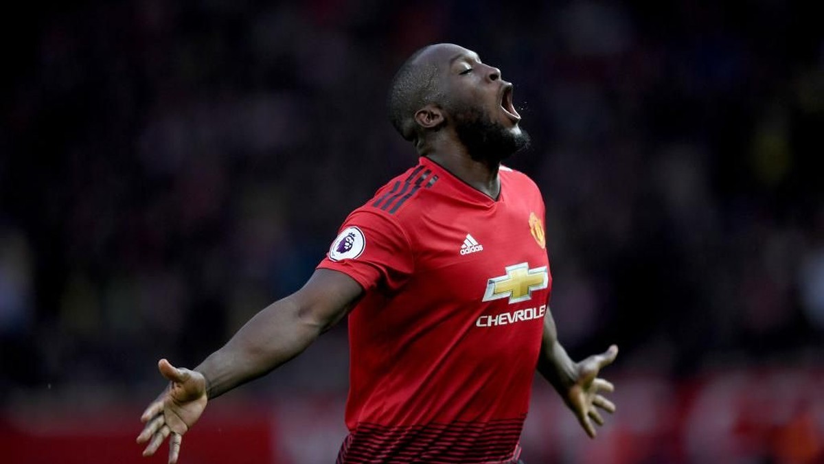 Inter Milan bakal kirim stafnya ke Manchester demi amankan Romelu Lukaku (Foto: Shaun Botterill/Getty Images
