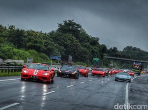 Orang Indonesia Lebih Banyak Beli Supercar Bekas daripada Baru