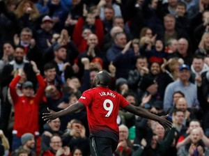 Inter-MU Sudah Mulai Proses Negosiasi Lukaku