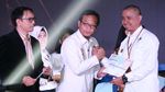 Spirit of Integrity di HUT SP BNI Ke-20