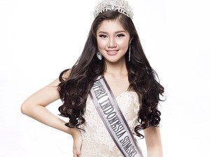 Pesona Puteri Indonesia Sumsel 2019, Anak Petani yang Ingin Berdayakan Janda