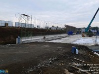 Ada Underpass Terpanjang di RI di Bandara Baru Yogyakarta