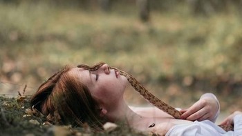 Bicara Olga sendiri, ia memang sejak lama ingin memotret hewan liar. (Foto: Instagram/Olga Barantseva)