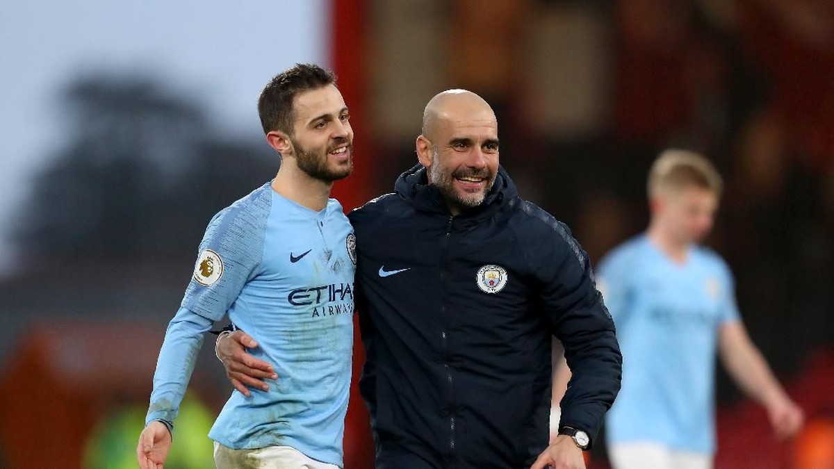 Manchester City akan mati-matian untuk meraih quadruple. (Catherine Ivill/Getty Images