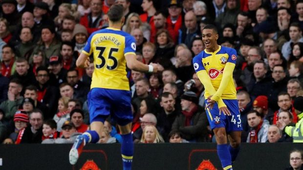 Southampton tengah berjuang lolos dari jerat degradasi.
