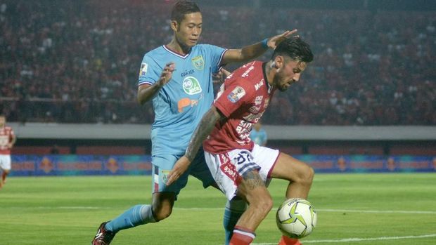 Persela Lamongan Kalahkan Arema FC di Piala Presiden 2019