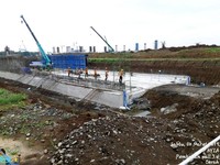 Ada Underpass Terpanjang di RI di Bandara Baru Yogyakarta