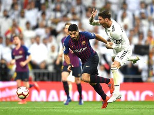 Madrid Keluhkan Waktu Istirahat yang Lebih Pendek Sebelum El Clasico