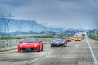 Pajak Ferrari Setahun, Setara Harga LCGC