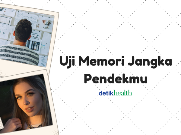 Tes Memori Otak, Sudah Cukup Fokus untuk Menyambut Senin?