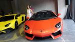 Rani Sutari dan Mobil Klasik