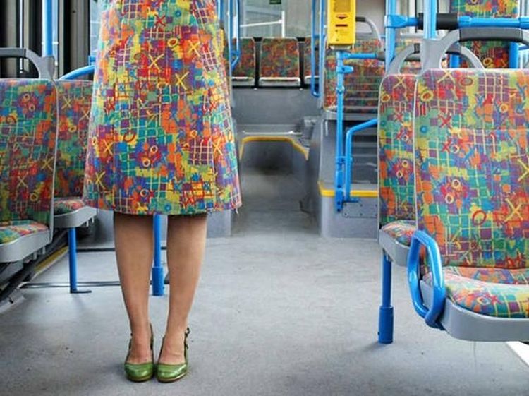 Foto Kebetulan Sama yang Menggelikan