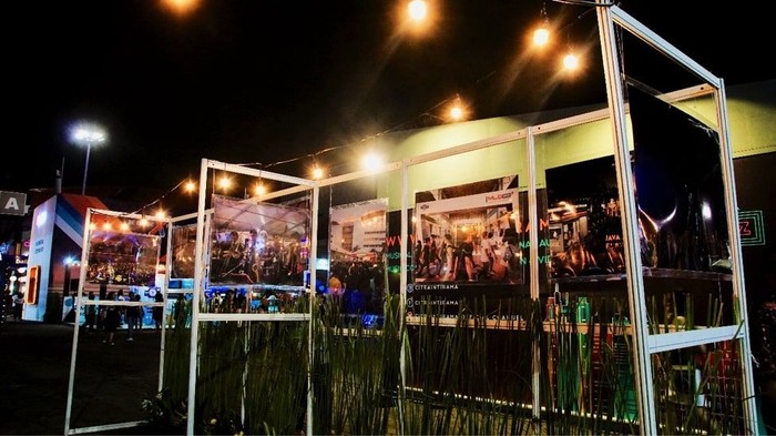 Melihat Spot Instagramable di BNI Java Jazz Festival 2019