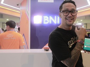 Denny Chasmala, Musisi yang Ditunggu Tora di BNI Java Jazz 2019