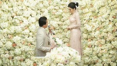 Perubahan Hidup pada Pasangan Baru Menikah Seperti 'Syahreino'