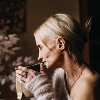 Di usia akhir 20 tahun, rambutnya mulai rontok dan giginya mulai keropos. Begitupun dengan kulitnya yang mulai keriput. Foto: Dok. Instagram