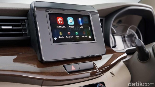 Ini Dia Detail Perubahan Ertiga 2019
