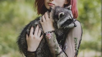  ia ingin berbeda dari kebanyakan fotografer lain.  (Foto: Instagram/Olga Barantseva)