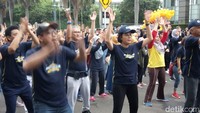 Gelaran Spectaxcular 2019 sendiri merupakan acara yang digelar oleh Direktorat Jenderal Pajak dalam rangka mengingatkan masyarakat untuk membayar pajak. Mengingat sudah memasuki bulan Maret dan akhir bulan ini merupakan tenggat waktu melaporkan SPT Pajak.