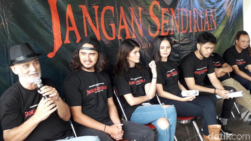 Film Jangan Sendirian Mulai Syuting di Yogya Film Jangan Sendirian Mulai Syuting di Yogya